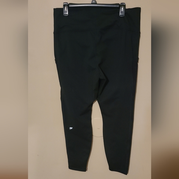 PowerHold By Fabletics Black Women's Pants Size XXL - Picture 4 of 7